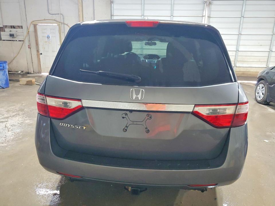 2012 Honda Odyssey მანქანა იყიდება აუქციონზე, vin: 5FNRL5H63CB144992, აუქციონის ნომერი: 65545186