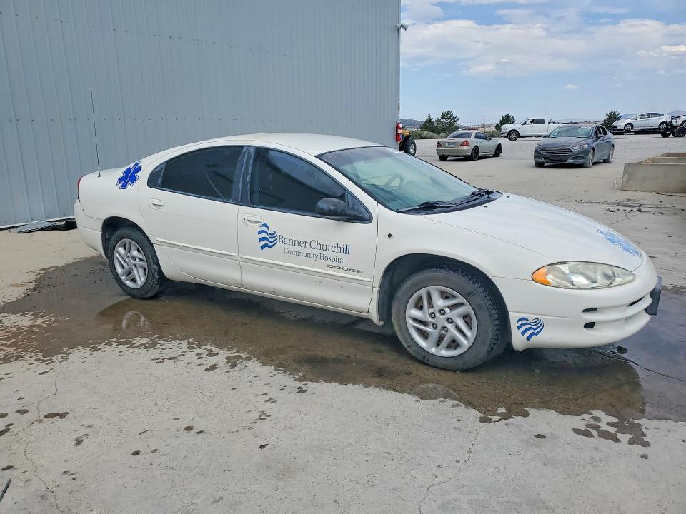 2000 Dodge Intrepid მანქანა იყიდება აუქციონზე, vin: 2B3HD46R5YH369109, აუქციონის ნომერი: 62426256
