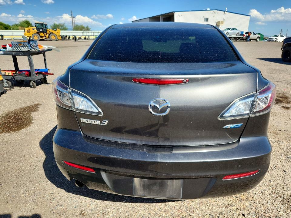 Продажа на аукционе авто 2013 Mazda 3, vin: JM1BL1WP9D1743427, номер лота: 66131816