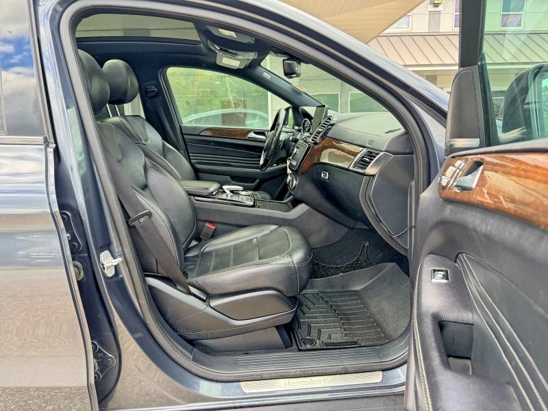 66789146 :رقم المزاد ، 4JGED6EB8GA030015 vin ، 2016 Mercedes-benz Gle Coupe مزاد بيع