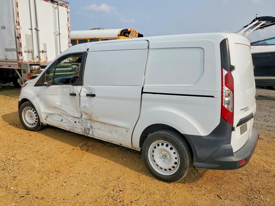 Продаж на аукціоні авто 2020 Ford Transit Connect, vin: NM0LS7E2XL1435890, номер лоту: 61109296