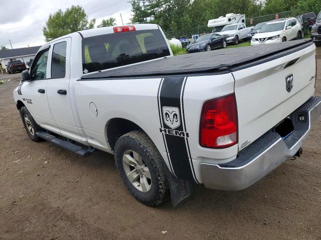 63319536 :رقم المزاد ، 1C6RR7FT0HS623584 vin ، 2017 Ram 1500 مزاد بيع
