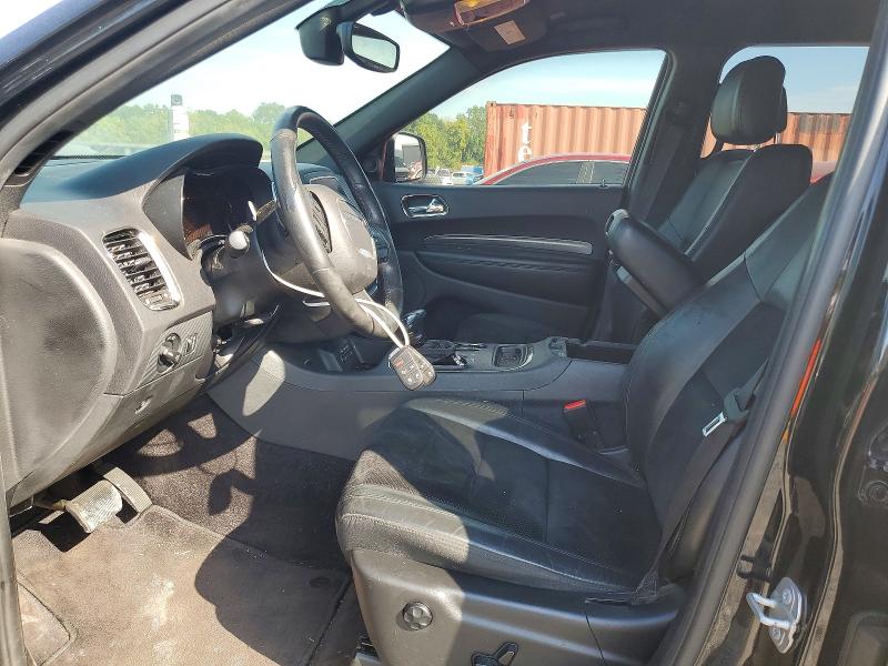 Aukcja sprzedaży 2018 Dodge Durango, vin: 1C4RDHDG0JC239727, numer aukcji: 66470156