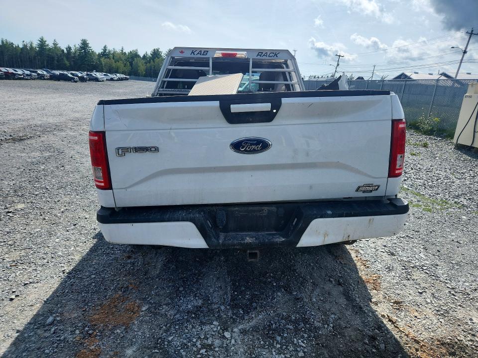 Продажа на аукционе авто 2016 Ford F150, vin: 1FTEX1EP4GFC20987, номер лота: 65529356