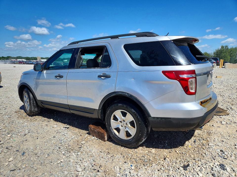 66099466 :رقم المزاد ، 1FM5K7B86DGB19367 vin ، 2013 Ford Explorer مزاد بيع