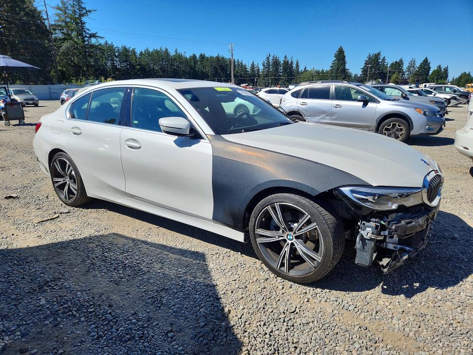 Продаж на аукціоні авто 2021 Bmw 330i, vin: 3MW5R1J04M8B70273, номер лоту: 66586766