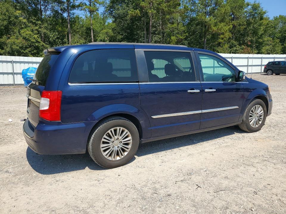 66041206 :رقم المزاد ، 2C4RC1CG0DR780185 vin ، 2013 Chrysler Town & Country مزاد بيع