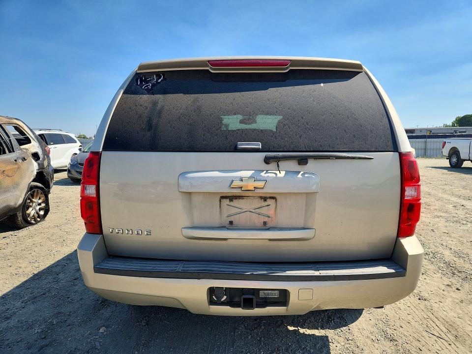 Aukcja sprzedaży 2008 Chevrolet Tahoe, vin: 1GNFC13C68R105511, numer aukcji: 63866596