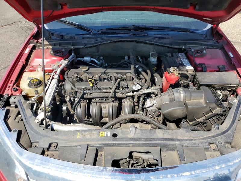 Продаж на аукціоні авто 2012 Ford Fusion, vin: 3FAHP0HA7CR370285, номер лоту: 61129876