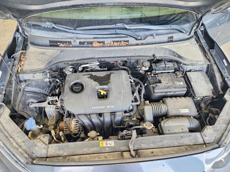 64488046 :رقم المزاد ، KM8K2CAA5JU098024 vin ، 2018 Hyundai Kona مزاد بيع
