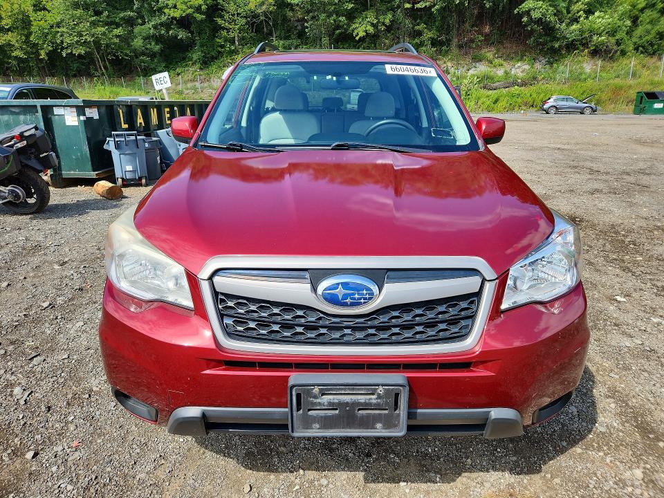 Продажа на аукционе авто 2015 Subaru Forester, vin: JF2SJADC3FH421500, номер лота: 66046636