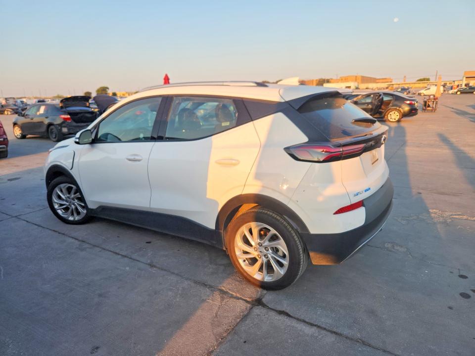 2023 Chevrolet Bolt Euv მანქანა იყიდება აუქციონზე, vin: 1G1FY6S09P4153636, აუქციონის ნომერი: 67159496