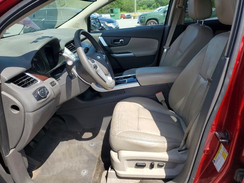 Aukcja sprzedaży 2013 Ford Edge, vin: 2FMDK3KC7DBA65156, numer aukcji: 63890716