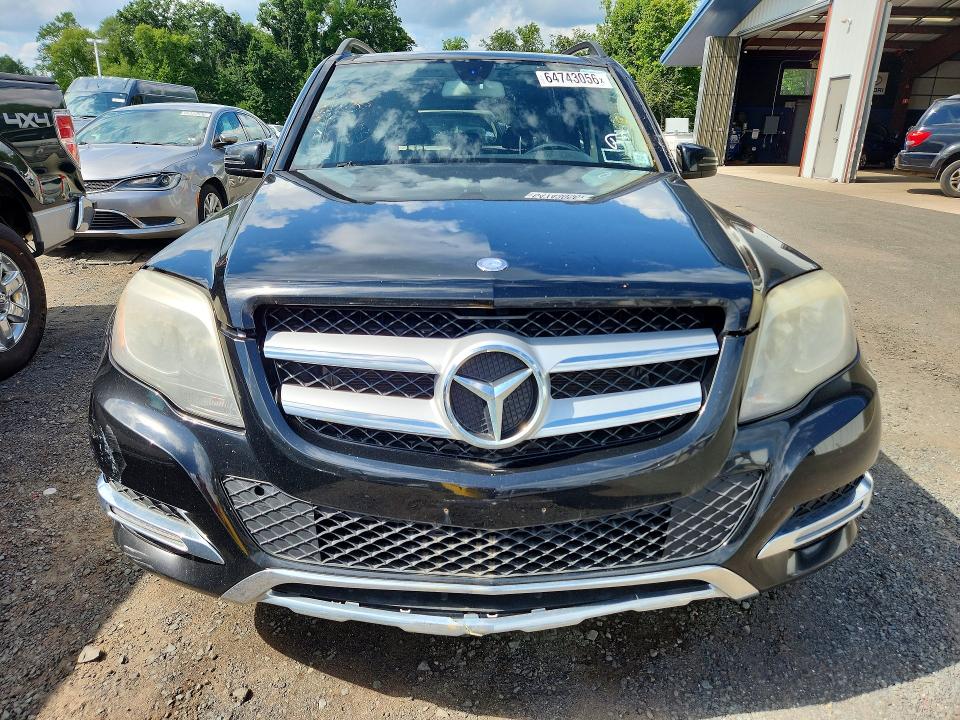2014 Mercedes-benz Glk მანქანა იყიდება აუქციონზე, vin: WDCGG8JB0EG231529, აუქციონის ნომერი: 64743056