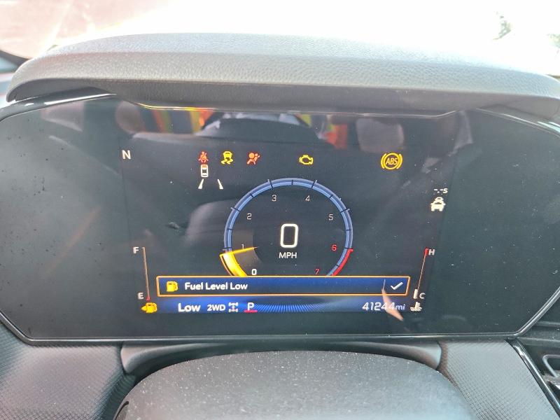 65295456 :رقم المزاد ، KL79MUSLXRB101510 vin ، 2024 Chevrolet Trailblazer مزاد بيع