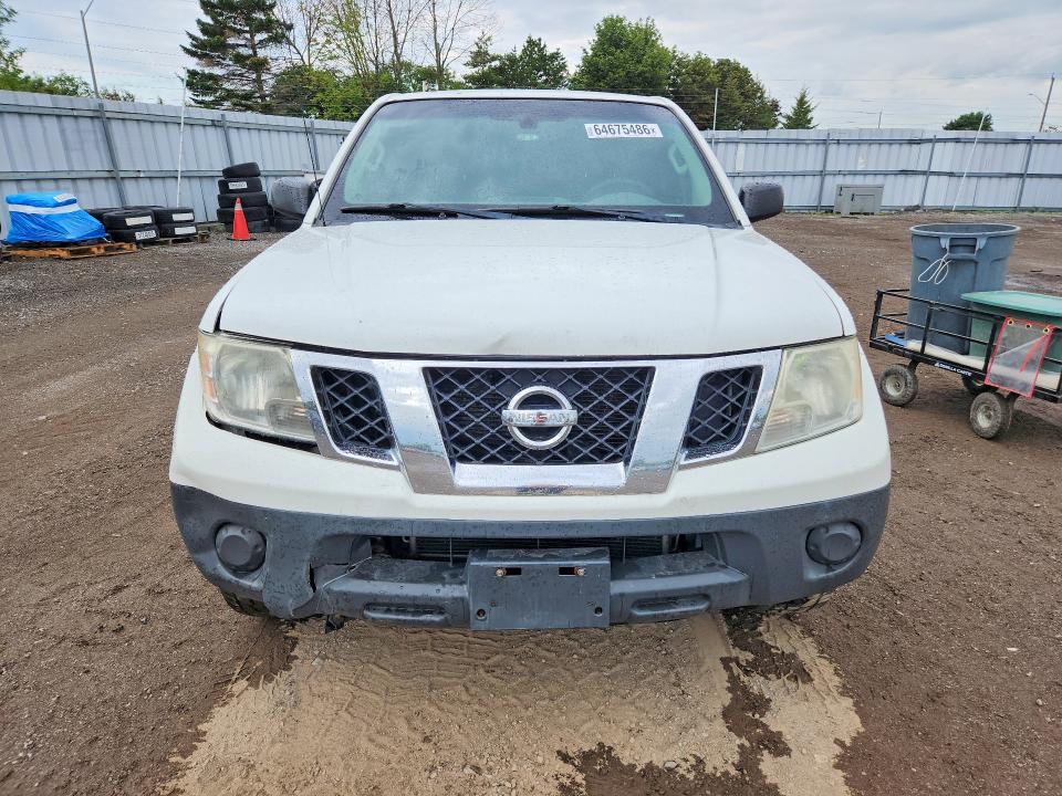 2015 Nissan Frontier მანქანა იყიდება აუქციონზე, vin: 1N6BD0CTXFN709000, აუქციონის ნომერი: 64675486
