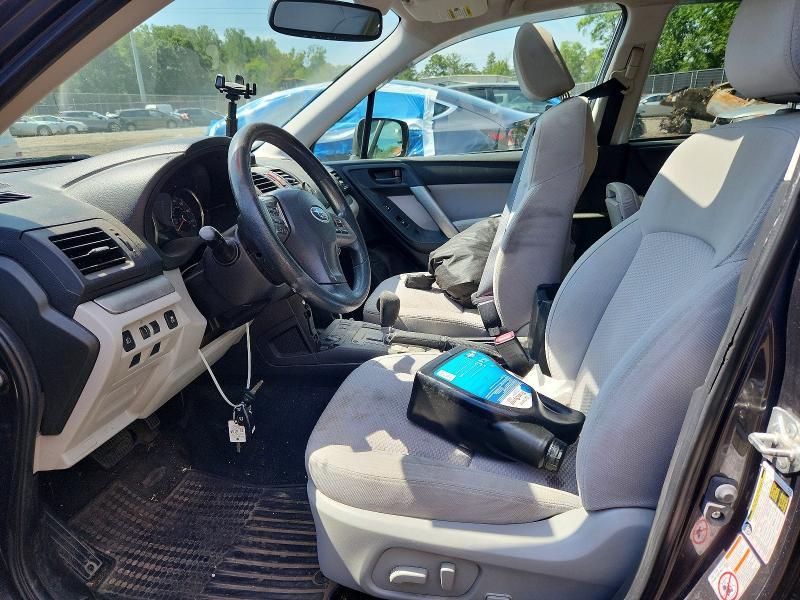 63670866 :رقم المزاد ، JF2SJAFC0FH423430 vin ، 2015 Subaru Forester مزاد بيع