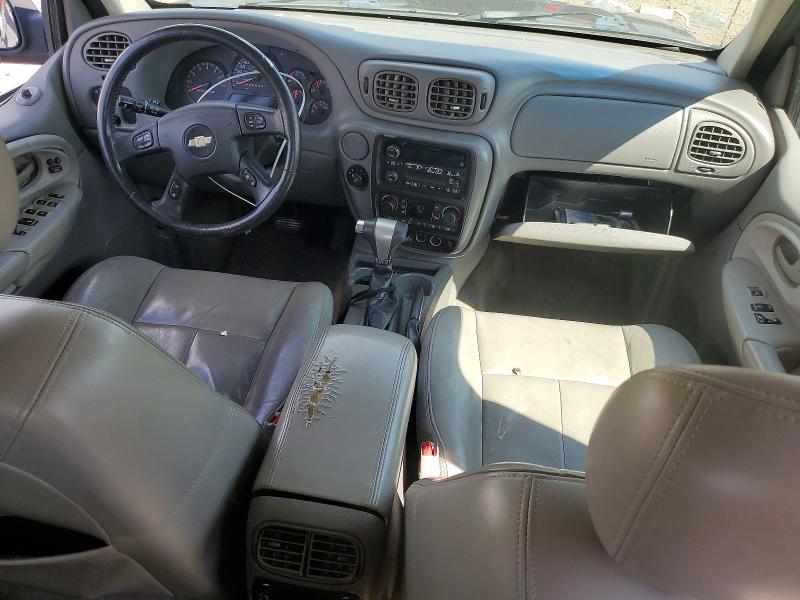 Продажа на аукционе авто 2008 Chevrolet Trailblazer, vin: 1GNDS13S882234635, номер лота: 66560726