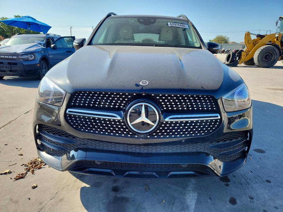 62970486 :رقم المزاد ، 4JGFB4KB5NA804219 vin ، 2022 Mercedes-benz Gle مزاد بيع
