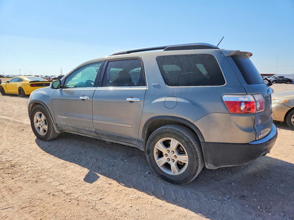 Продажа на аукционе авто 2008 Gmc Acadia, vin: 1GKER33778J273906, номер лота: 63252906
