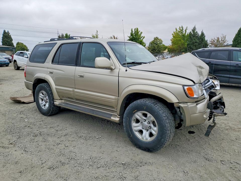 65116846 :رقم المزاد ، JT3HN87R210345429 vin ، 2001 Toyota 4runner مزاد بيع