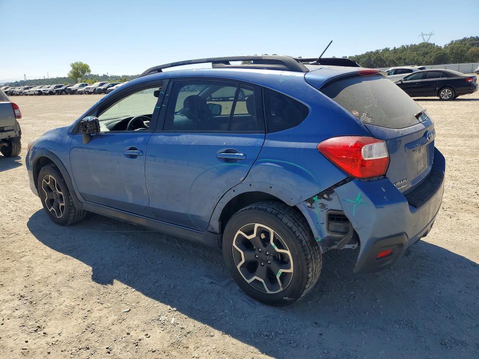 Продажа на аукционе авто 2015 Subaru Xv Crosstrek, vin: JF2GPADC1F8243896, номер лота: 64048136