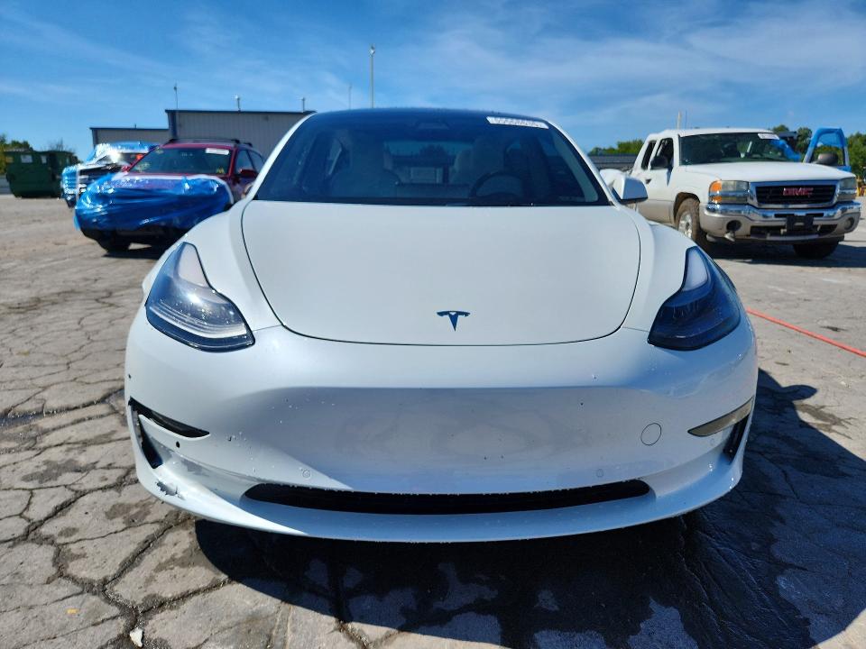 2022 Tesla Model 3 მანქანა იყიდება აუქციონზე, vin: 5YJ3E1EBXNF344264, აუქციონის ნომერი: 65668636