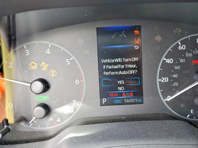 2024 Toyota Corolla Hybrid მანქანა იყიდება აუქციონზე, vin: JTDBCMFE3R3039493, აუქციონის ნომერი: 64997946