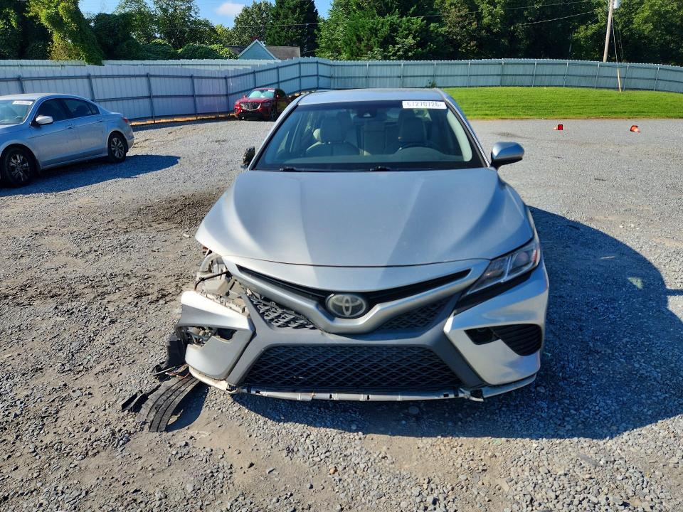 Aukcja sprzedaży 2018 Toyota Camry, vin: JTNB11HK1J3044442, numer aukcji: 67270726