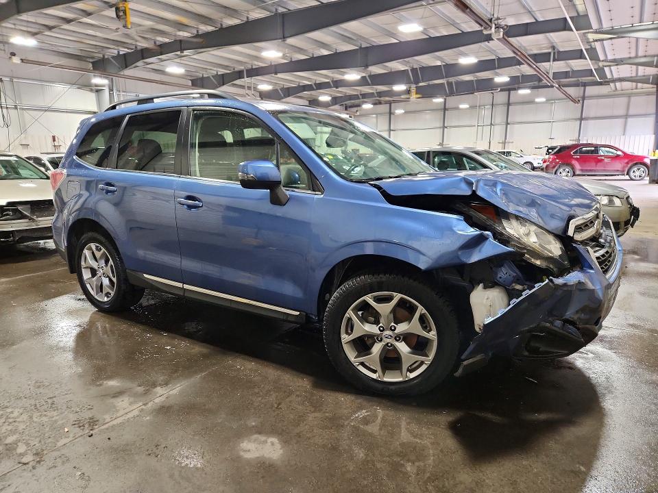 Продаж на аукціоні авто 2017 Subaru Forester, vin: JF2SJAWC2HH483759, номер лоту: 64271356