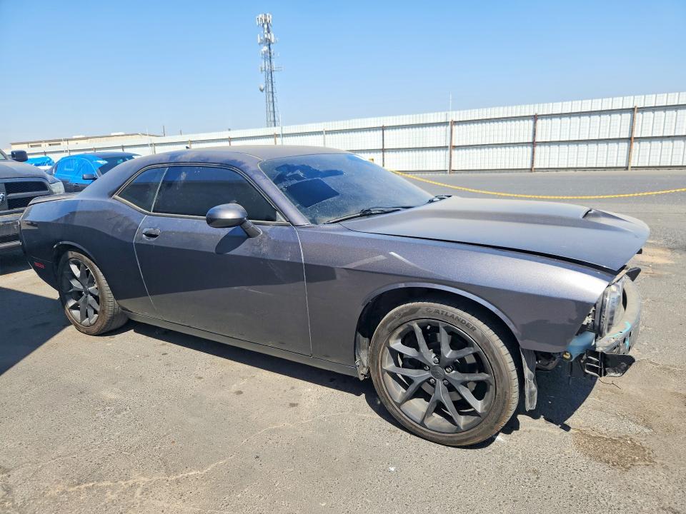 Продажа на аукционе авто 2019 Dodge Challenger, vin: 2C3CDZJG1KH747420, номер лота: 65218106