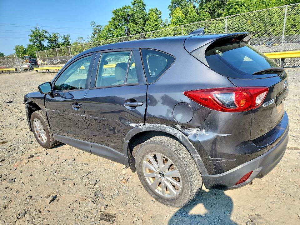 Продаж на аукціоні авто 2016 Mazda Cx-5, vin: JM3KE2BY5G0857893, номер лоту: 64856776