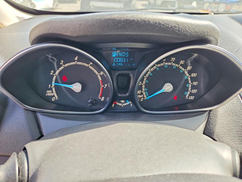 64109516 :رقم المزاد ، 3FADP4BJ8GM205508 vin ، 2016 Ford Fiesta مزاد بيع