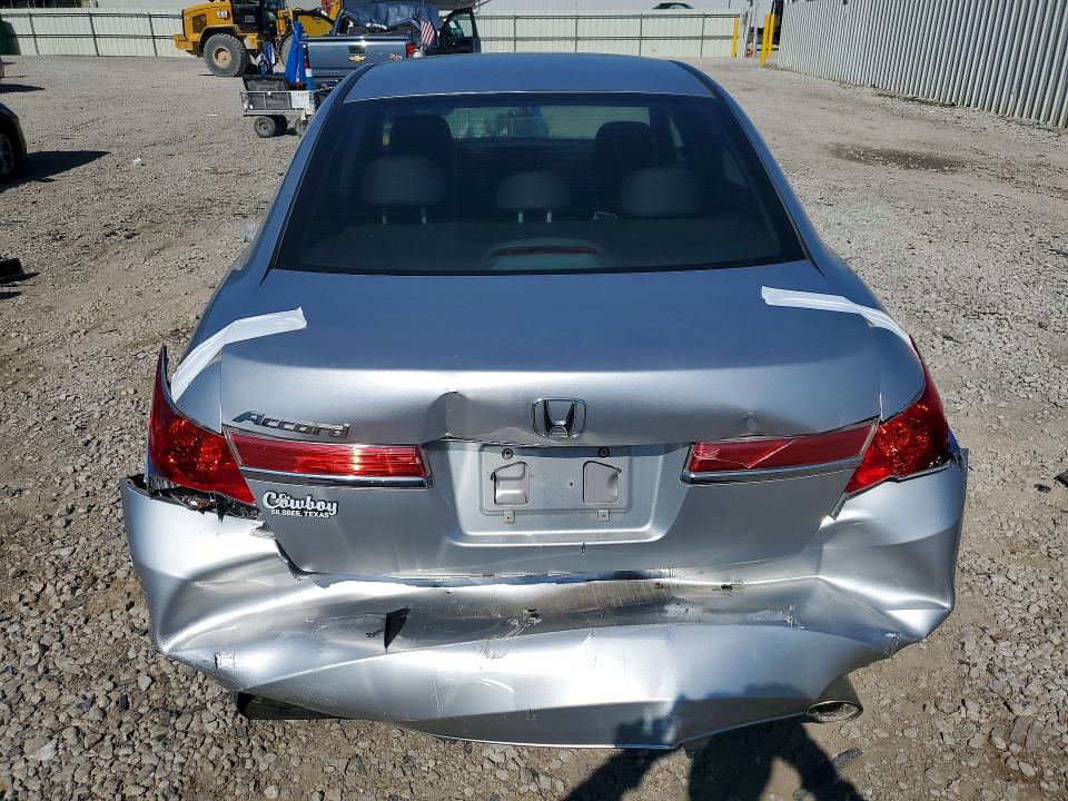 Продаж на аукціоні авто 2011 Honda Accord, vin: 1HGCP2F6XBA062651, номер лоту: 63688946