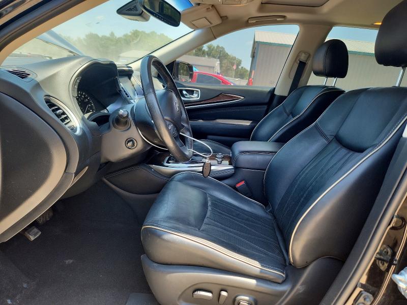 2018 Infiniti Qx60 მანქანა იყიდება აუქციონზე, vin: 5N1DL0MM8JC524532, აუქციონის ნომერი: 65658286