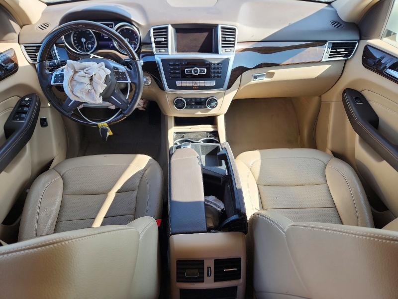 Продаж на аукціоні авто 2015 Mercedes-benz Ml, vin: 4JGDA5JB3FA509686, номер лоту: 65229386
