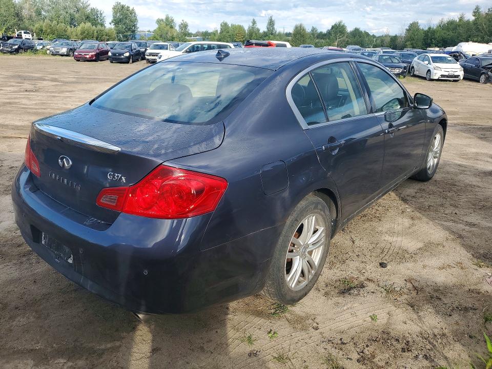 Aukcja sprzedaży 2010 Infiniti G37, vin: JN1CV6AR1AM461428, numer aukcji: 64273046
