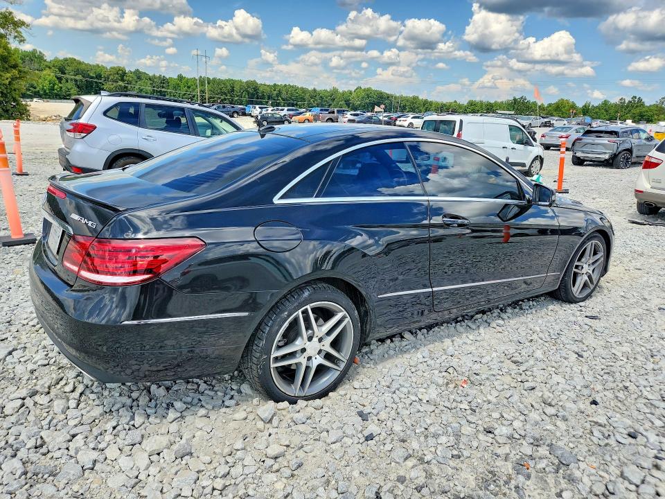 Auction sale of the 2014 Mercedes-benz E, vin: WDDKJ5KB0EF243819, lot number: 64471996