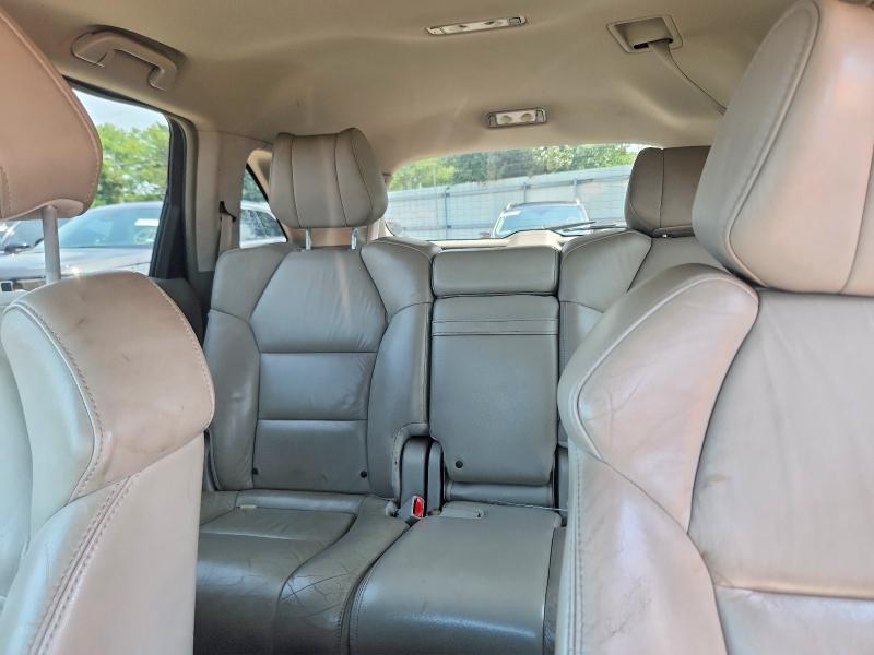 2012 Acura Mdx მანქანა იყიდება აუქციონზე, vin: 2HNYD2H23CH529817, აუქციონის ნომერი: 64818486