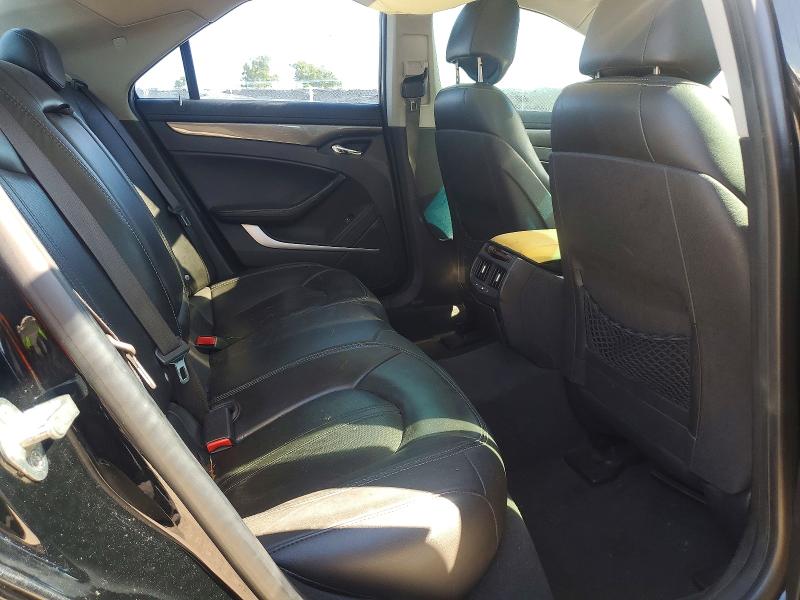 Aukcja sprzedaży 2013 Cadillac Cts, vin: 1G6DK5E32D0103909, numer aukcji: 67269466