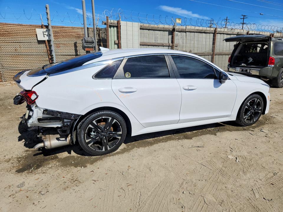 2024 Kia K5 მანქანა იყიდება აუქციონზე, vin: 5XXG64J28RG247900, აუქციონის ნომერი: 65172026