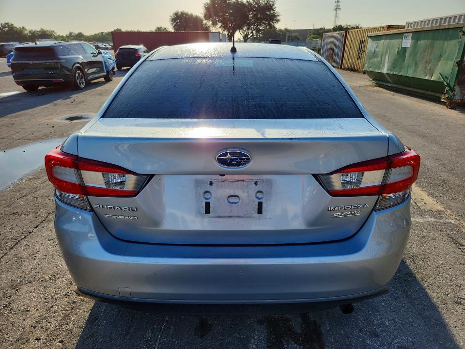 64790636 :رقم المزاد ، 4S3GKAA60H1614389 vin ، 2017 Subaru Impreza مزاد بيع