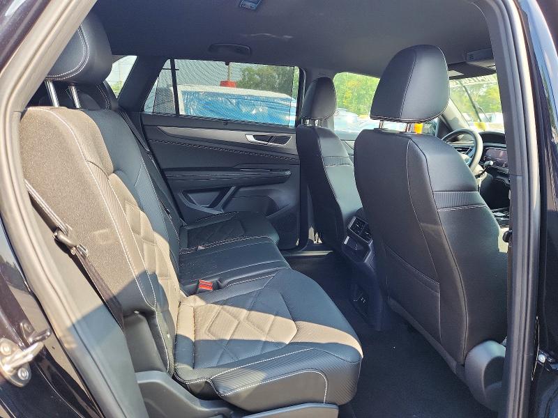 64720076 :رقم المزاد ، 1V2HC2CAXTC231922 vin ، 2026 Volkswagen Atlas Cross Sport مزاد بيع