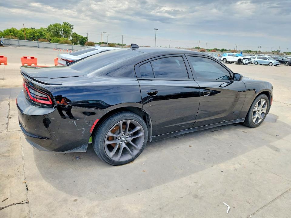 Продаж на аукціоні авто 2019 Dodge Charger, vin: 2C3CDXJGXKH502331, номер лоту: 65606286