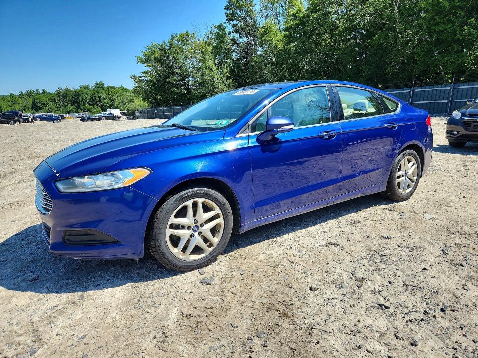 2016 Ford Fusion მანქანა იყიდება აუქციონზე, vin: 3FA6P0H74GR358970, აუქციონის ნომერი: 63948126