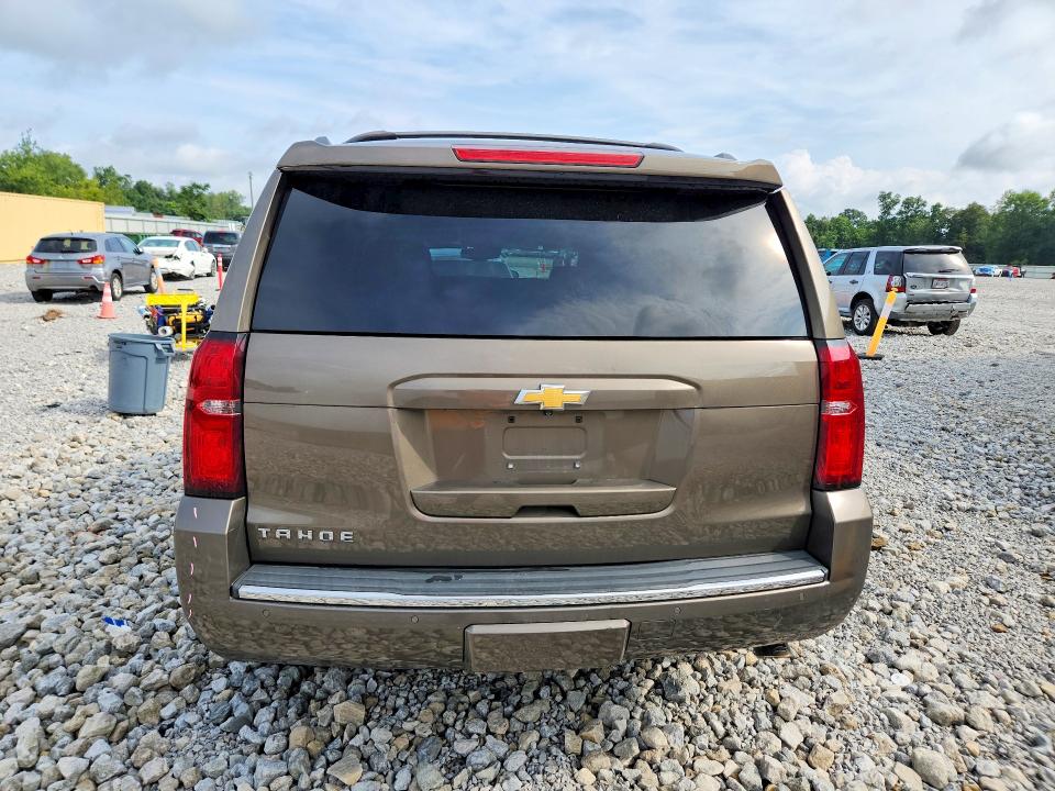 Продажа на аукционе авто 2015 Chevrolet Tahoe, vin: 1GNSKCKC3FR567679, номер лота: 65143036