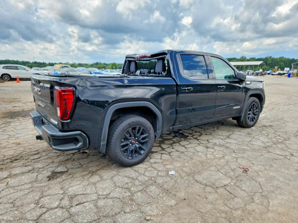Продажа на аукционе авто 2021 Gmc Sierra, vin: 3GTP8CET3MG298251, номер лота: 63130476