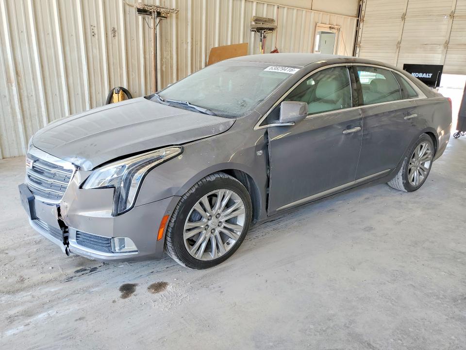 Продажа на аукционе авто 2018 Cadillac Xts, vin: 2G61M5S38J9176981, номер лота: 63829416