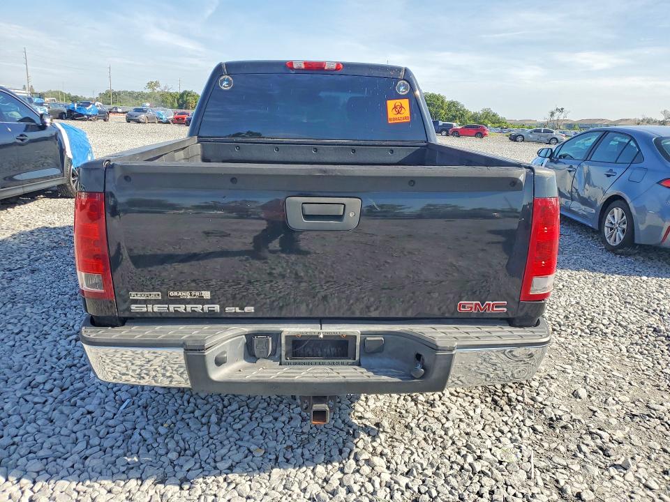 Продажа на аукционе авто 2011 Gmc Sierra, vin: 3GTP1VE08BG183213, номер лота: 66070746