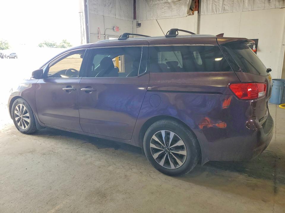 Продаж на аукціоні авто 2015 Kia Sedona, vin: KNDMC5C12F6037843, номер лоту: 63824626